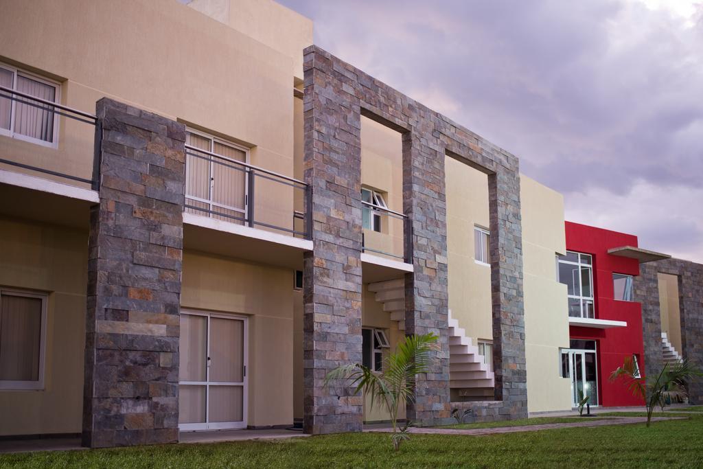 Dinastie Palace Hotel & Spa Chajarí Exteriör bild