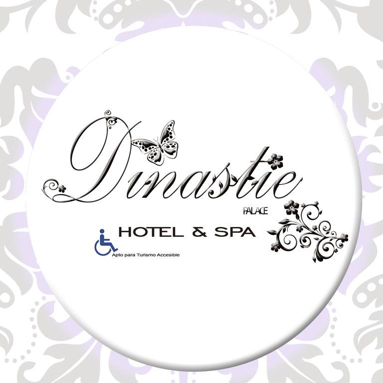 Dinastie Palace Hotel & Spa Chajarí Rum bild