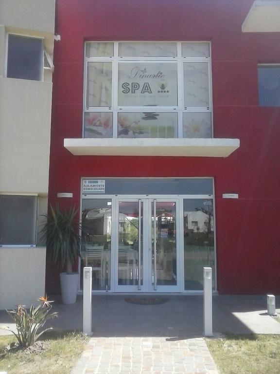 Dinastie Palace Hotel & Spa Chajarí Exteriör bild