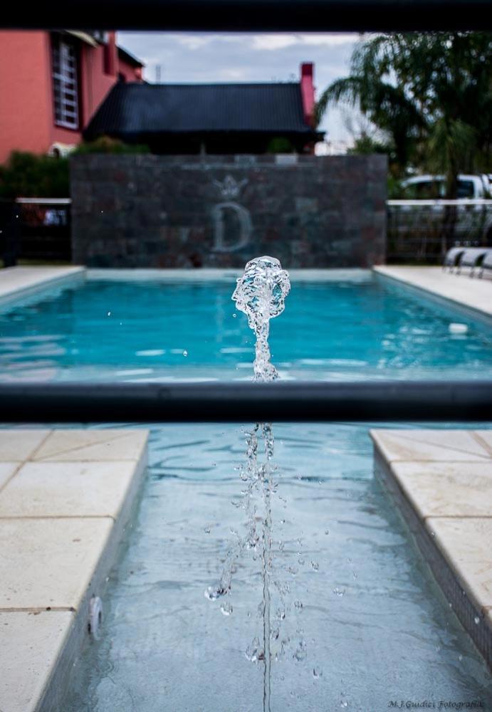 Dinastie Palace Hotel & Spa Chajarí Exteriör bild