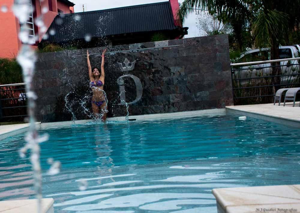 Dinastie Palace Hotel & Spa Chajarí Exteriör bild